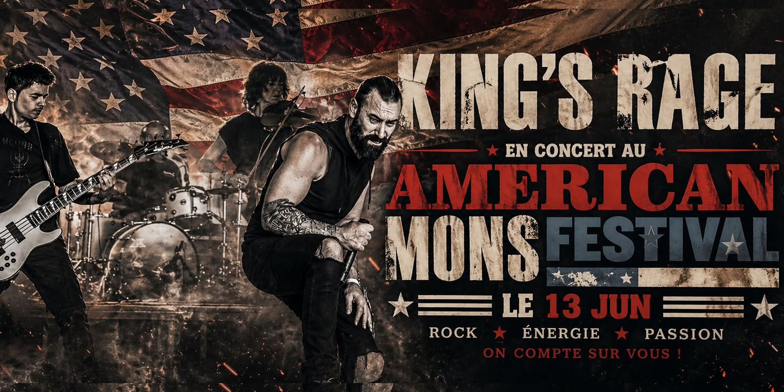 banner concert dragonfly 22 mai